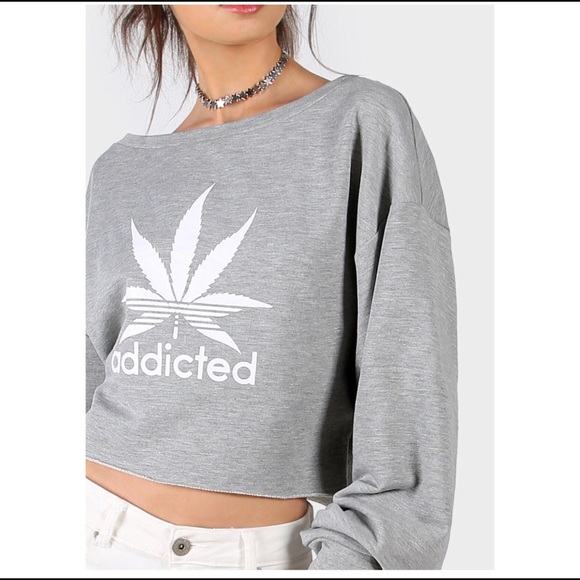 Addicted Sweatshirt - Picture 5 of 7